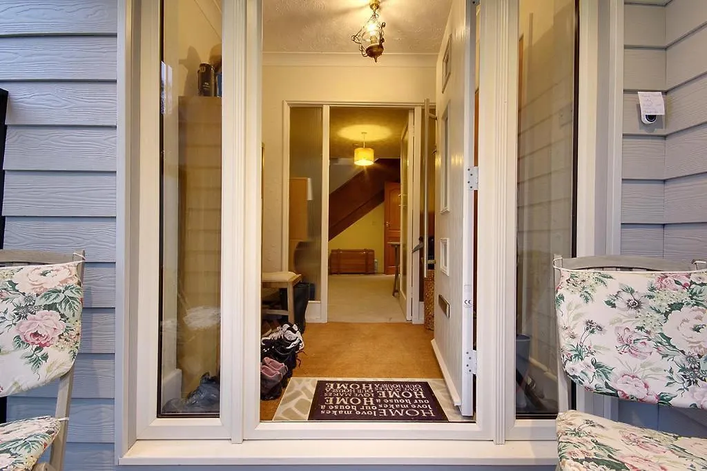 Homestay The Wendy House Apartment Bournemouth United Kingdom